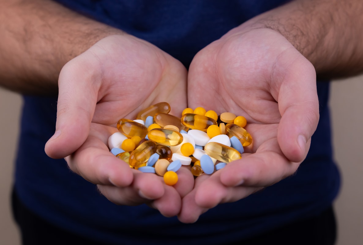 Immune Defense Stack